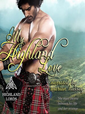 cover image of My Highland Love